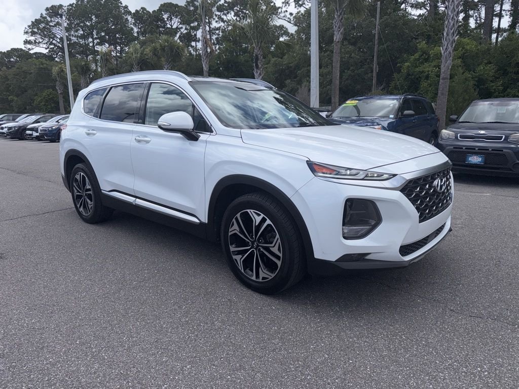 2020 Hyundai Santa Fe SEL 2.0T's photo
