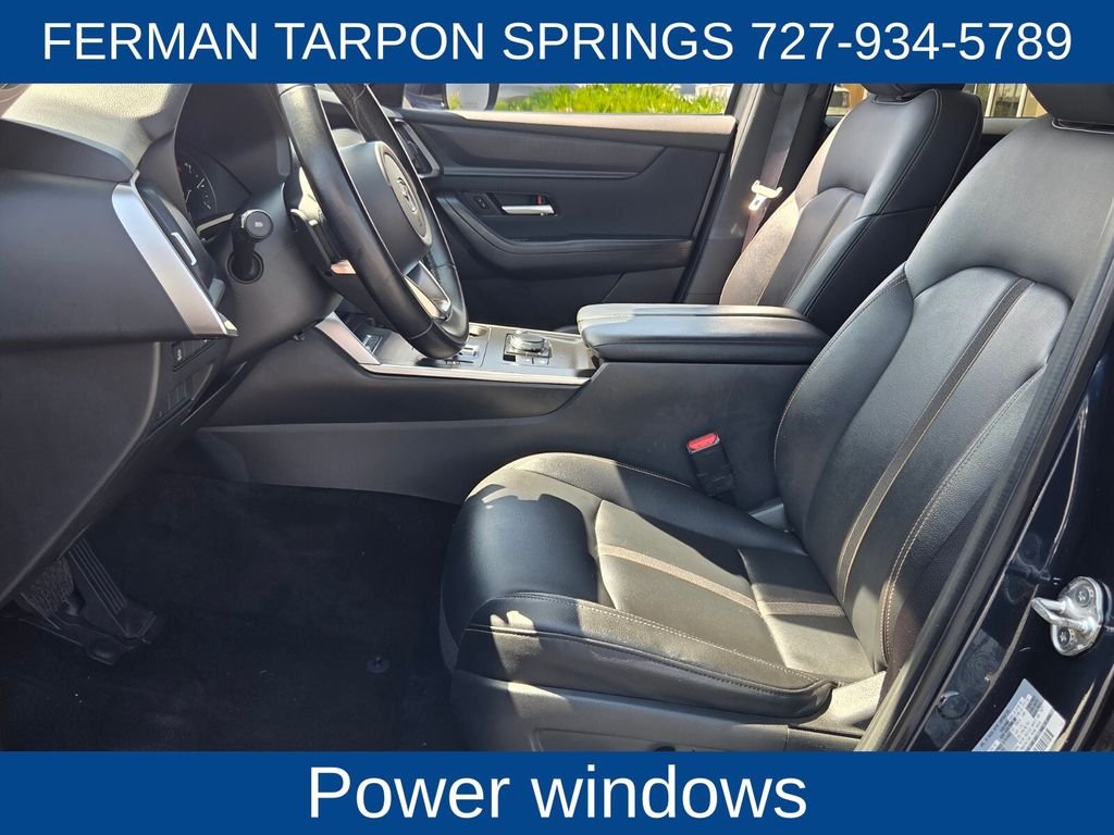 Used 2025 Blue Mazda 3.3 Turbo Select image 14