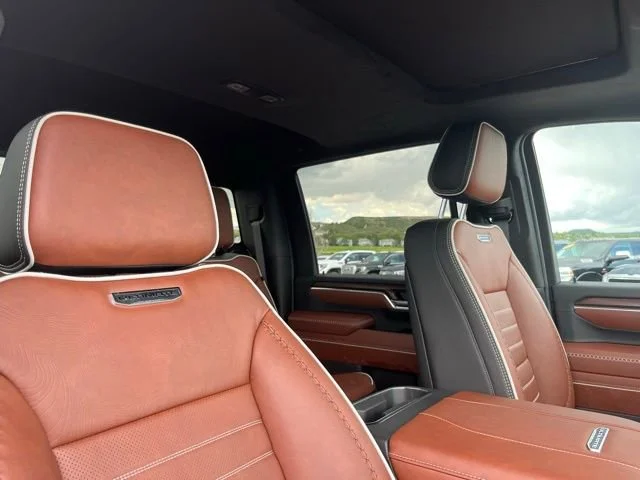 Used 2026 Onyx Black GMC Denali Ultimate image 27