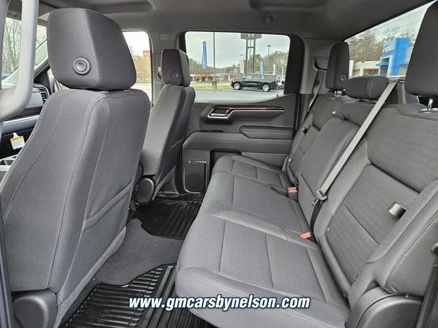 New 2026 Onyx Black GMC Elevation image 7