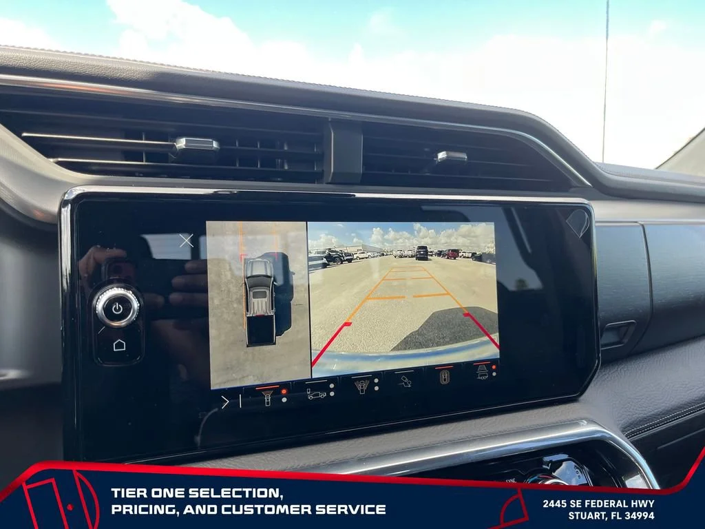 New 2026 Glacier White Tricoat GMC Denali image 32