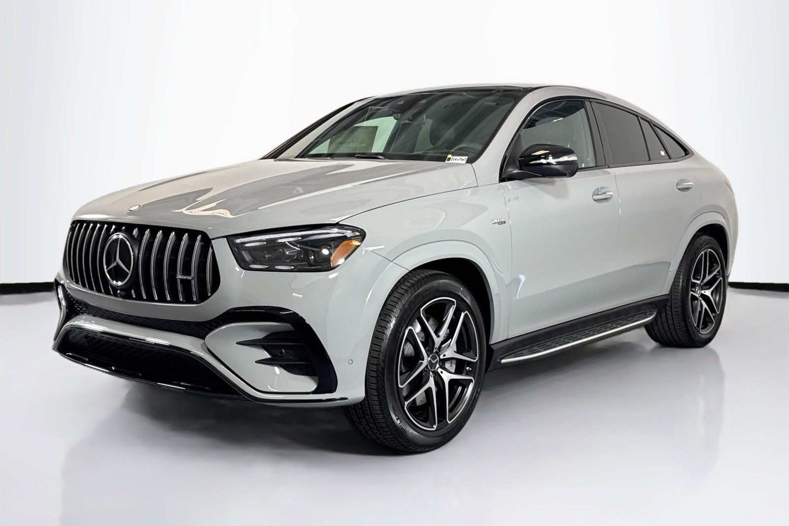 New 2026 MANUFAKTUR Alpine Grey Mercedes-Benz AMG® GLE 53 image 1