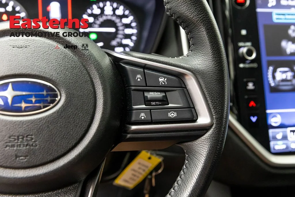Used 2023 Blue Subaru Premium image 16