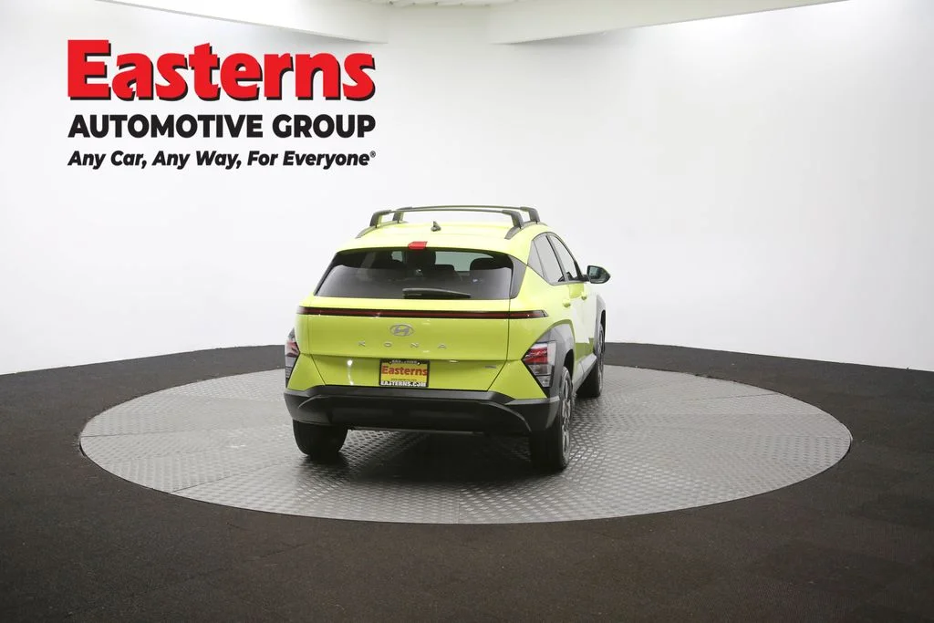 Used 2024 Yellow Hyundai SEL image 37