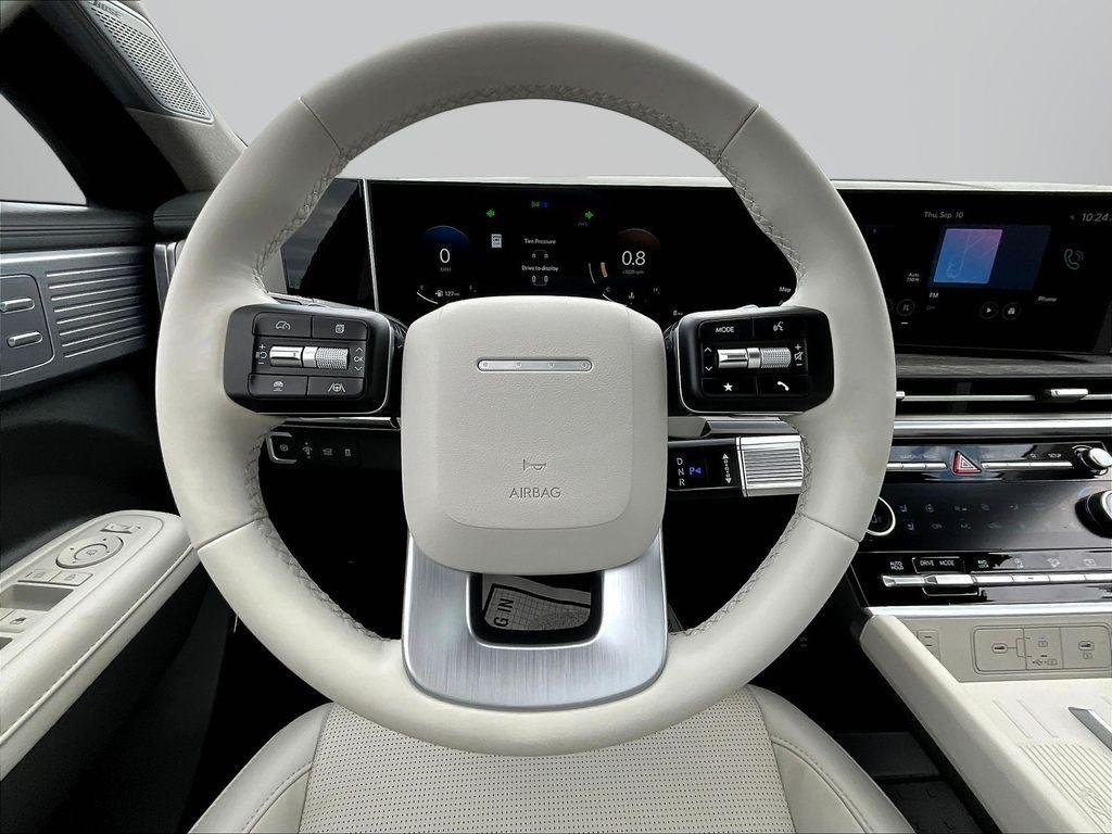 New 2027 Blue Hyundai Limited AWD image 10