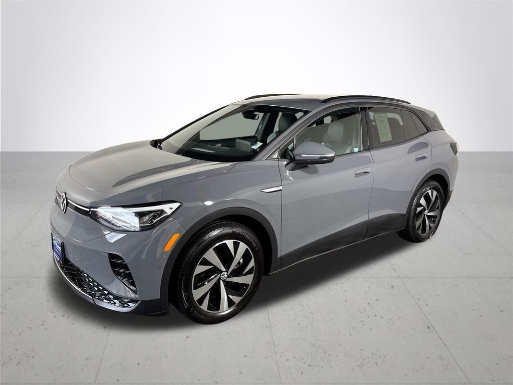 Certified 2023 Volkswagen ID.4 PRO with VIN 1V2CMPE82PC018063 for sale in Vancouver, WA