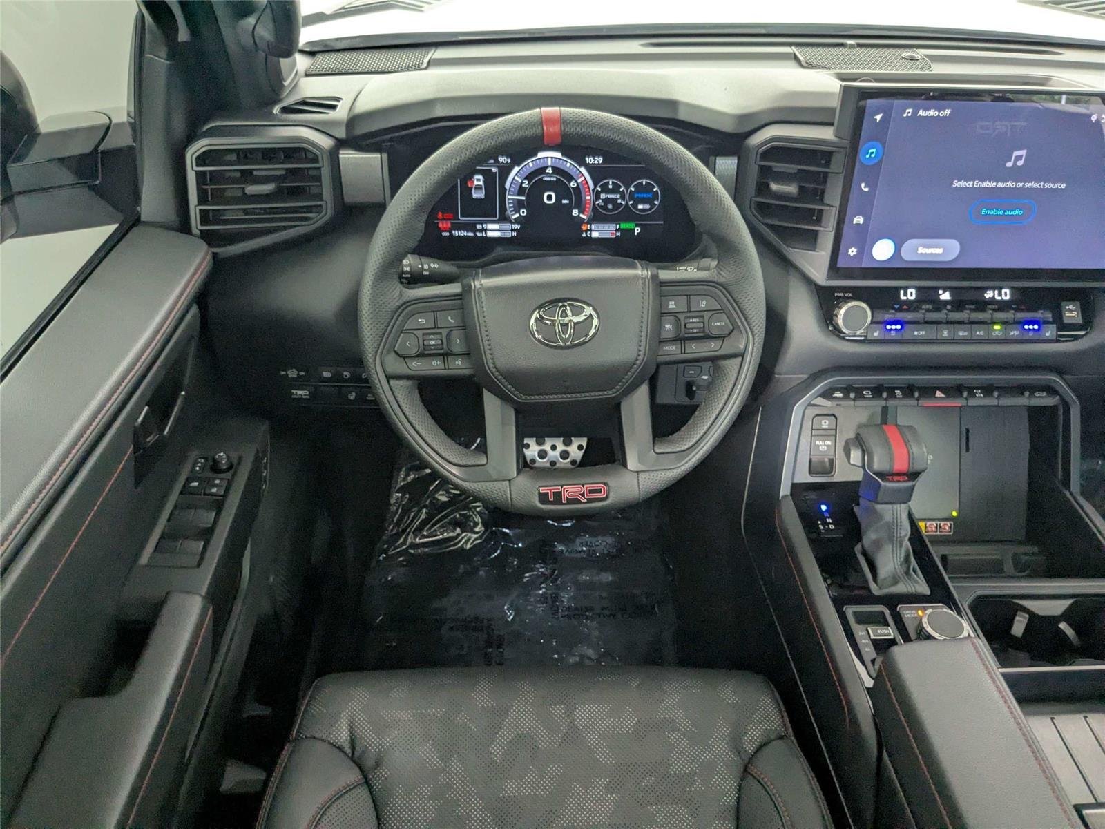 2025 Toyota Tundra TRD Pro - Photo 38