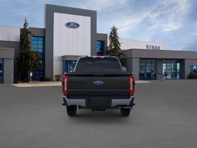 New 2026 Agate Black Metallic Ford F-350® Lariat® image 5
