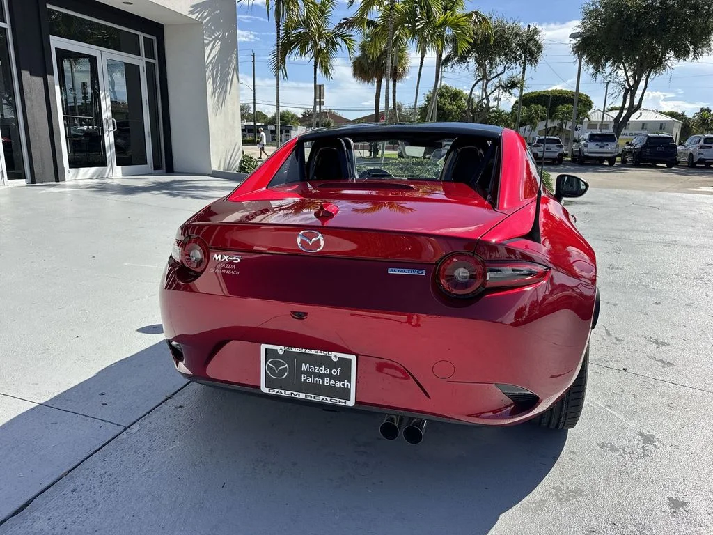 New 2026 Red Crystal Mazda Grand Touring image 25