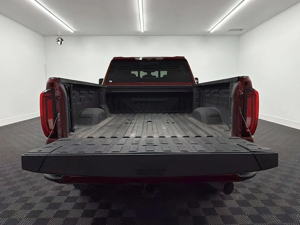 Used 2020 Red Quartz Tintcoat GMC Denali image 25