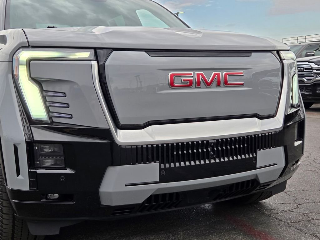 Used 2026 Gray GMC Denali image 8