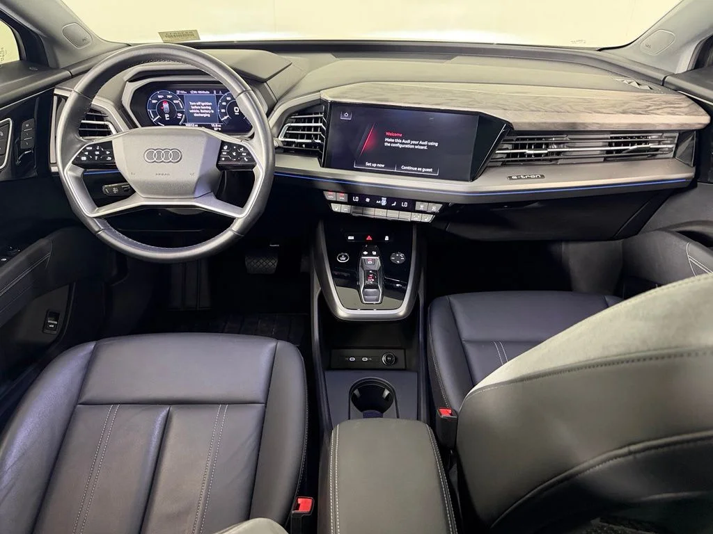 Used 2023 Black Audi Premium Plus image 14