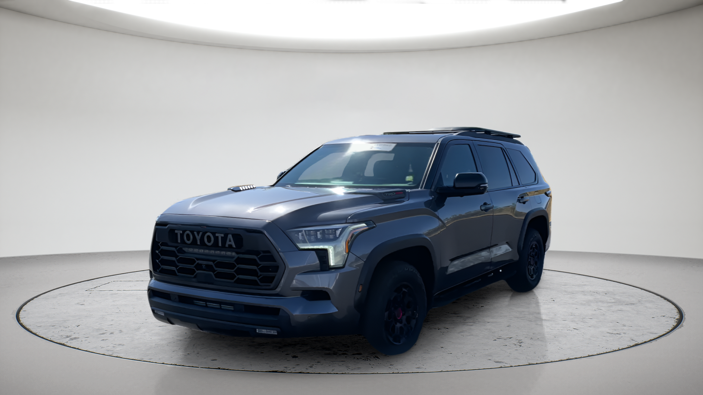 2025 Toyota Sequoia