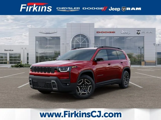 2026 Jeep Cherokee Limited