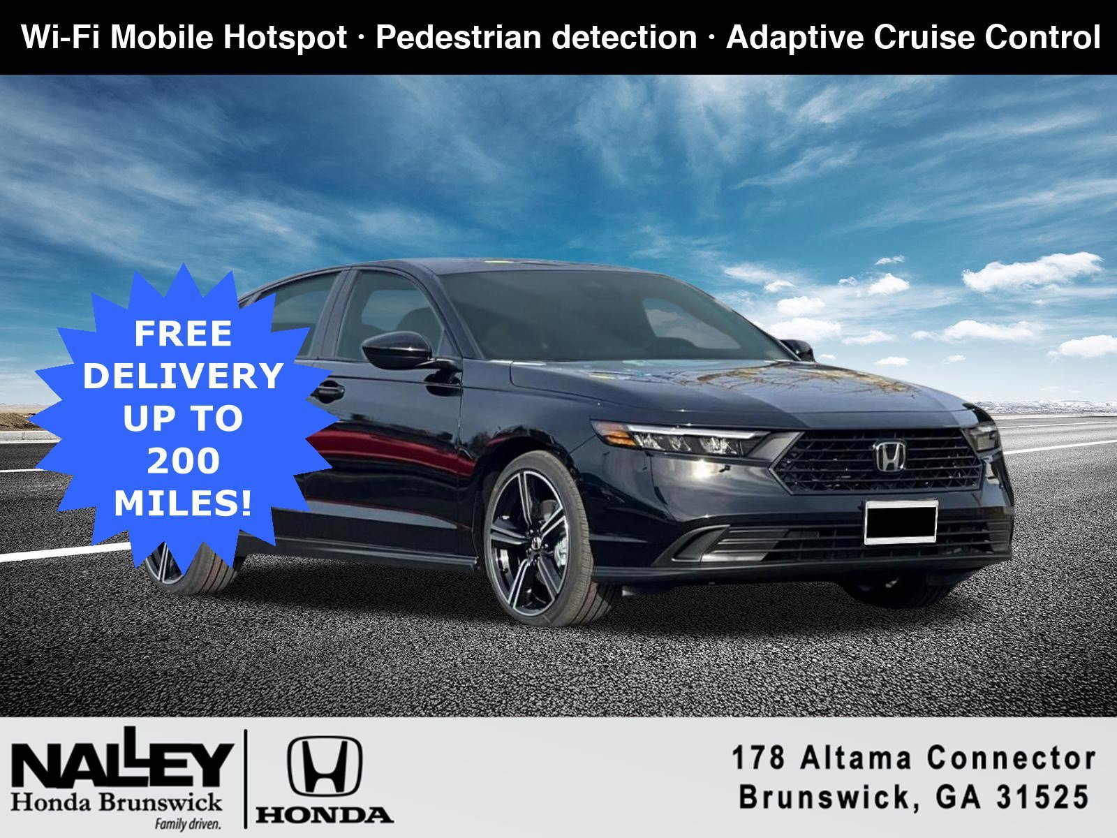 2026 Honda Accord