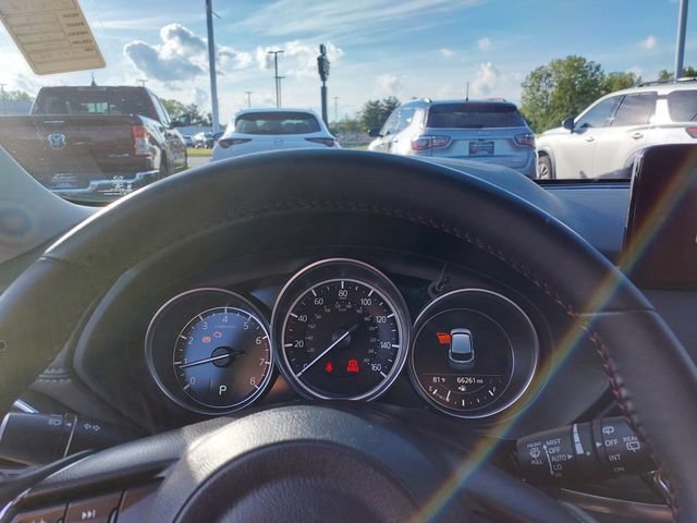 Used 2023 Gray Mazda 2.5 S Carbon Edition image 13