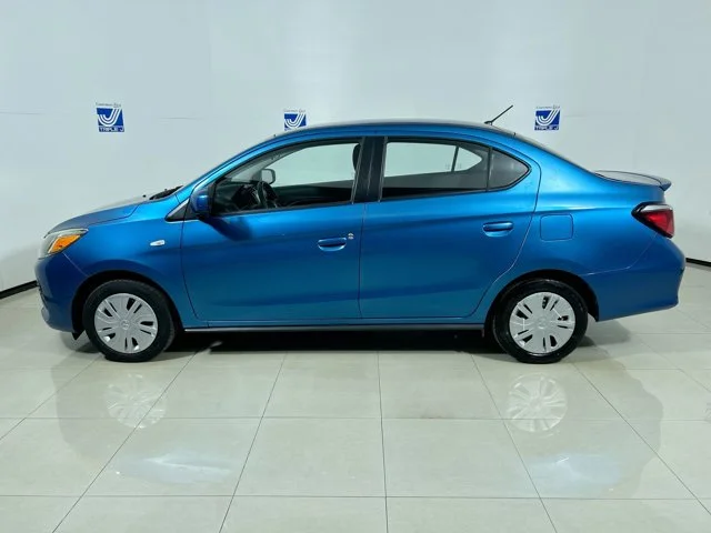 Used 2023 Sapphire Blue Metallic Mitsubishi ES image 5