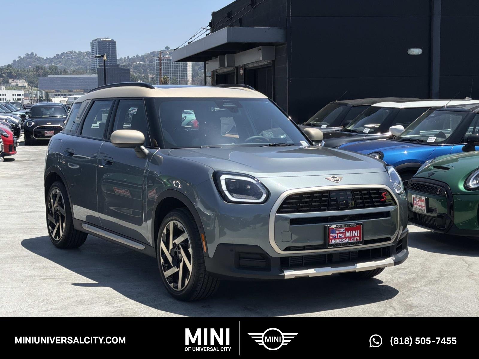 2027 MINI Countryman S ALL4's photo