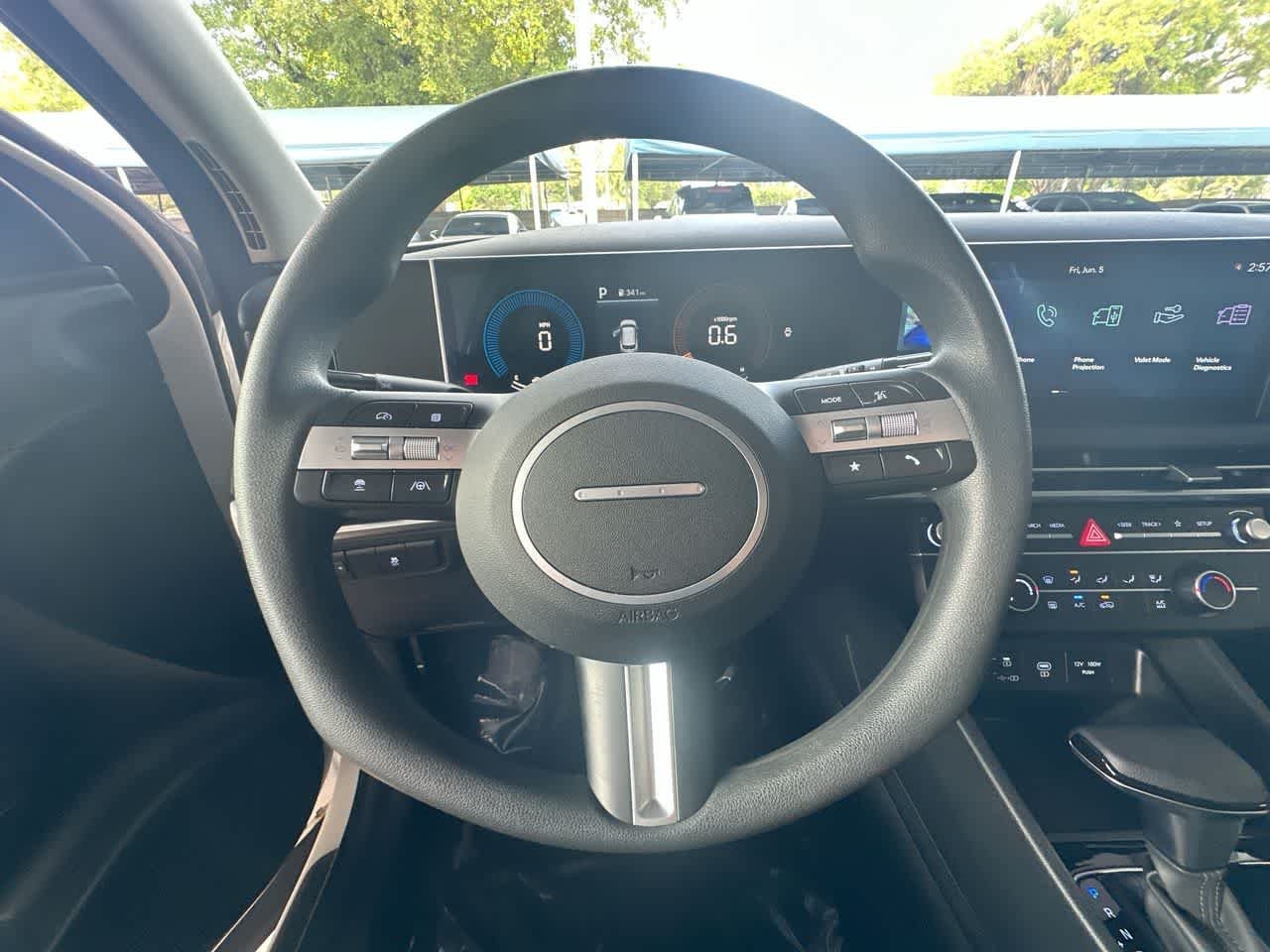 2026 Hyundai Tucson SE - Photo 15