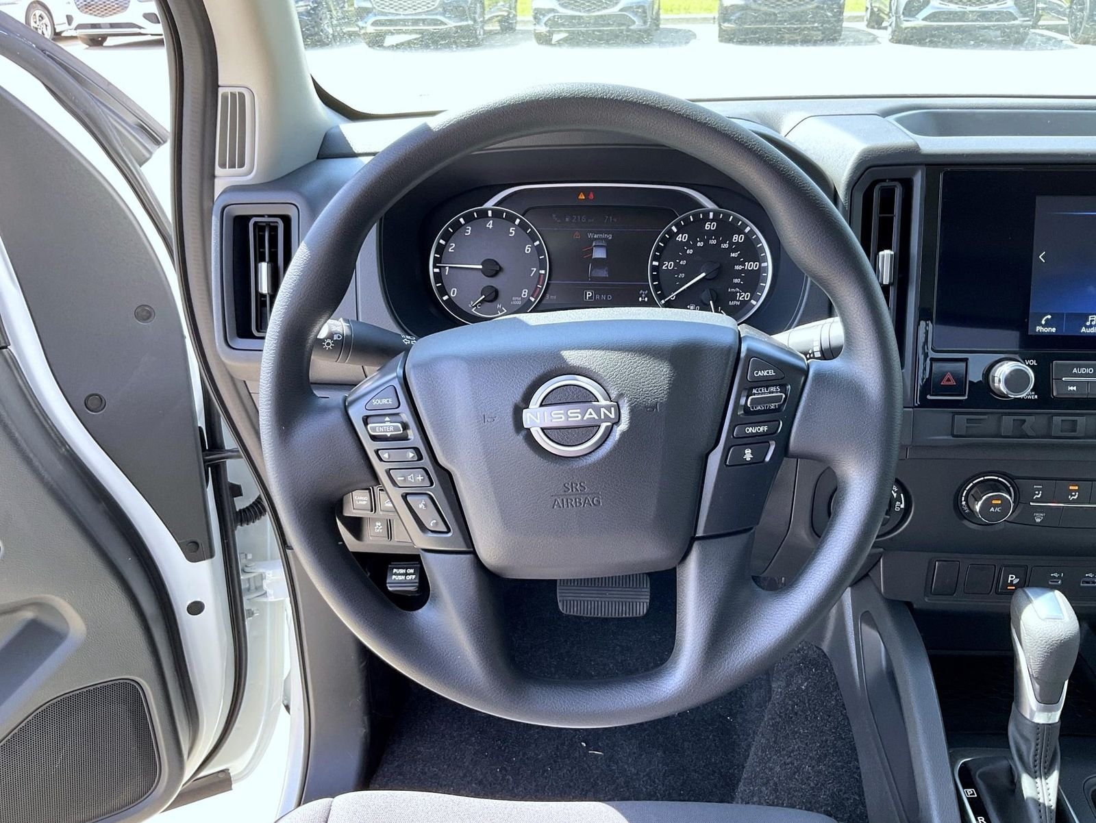 New 2026 Glacier White Nissan S image 11