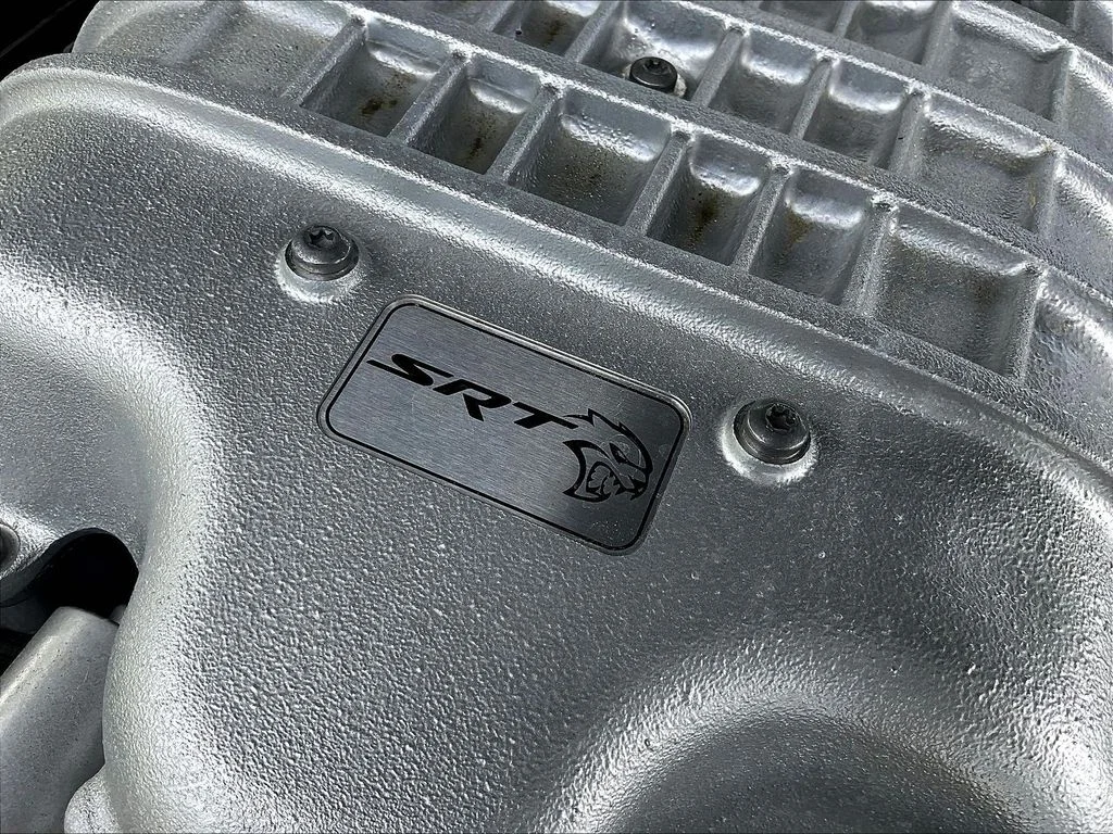 Used 2026 Vapor Gray Dodge SRT Hellcat image 31
