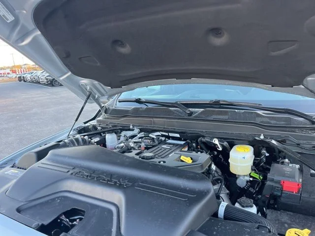 2026 RAM 2500 Big Horn - Photo 19