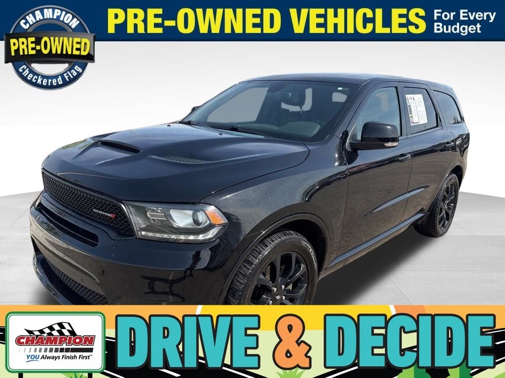 2019 Dodge Durango R/T AWD's photo
