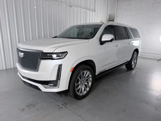 2023 Cadillac Escalade ESV Premium Luxury Platinum