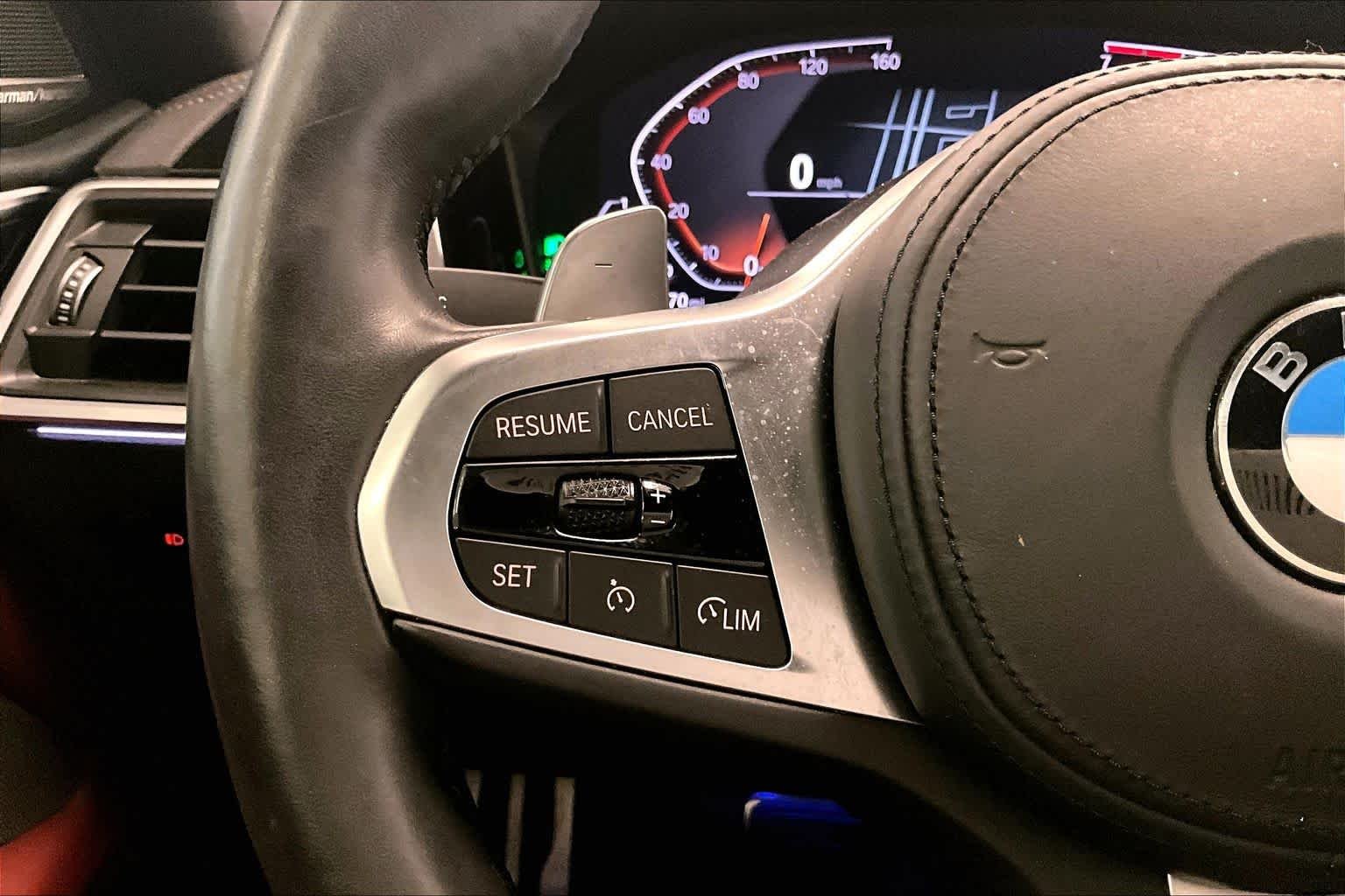 Certified Used 2023 Alpine White BMW 430i image 21