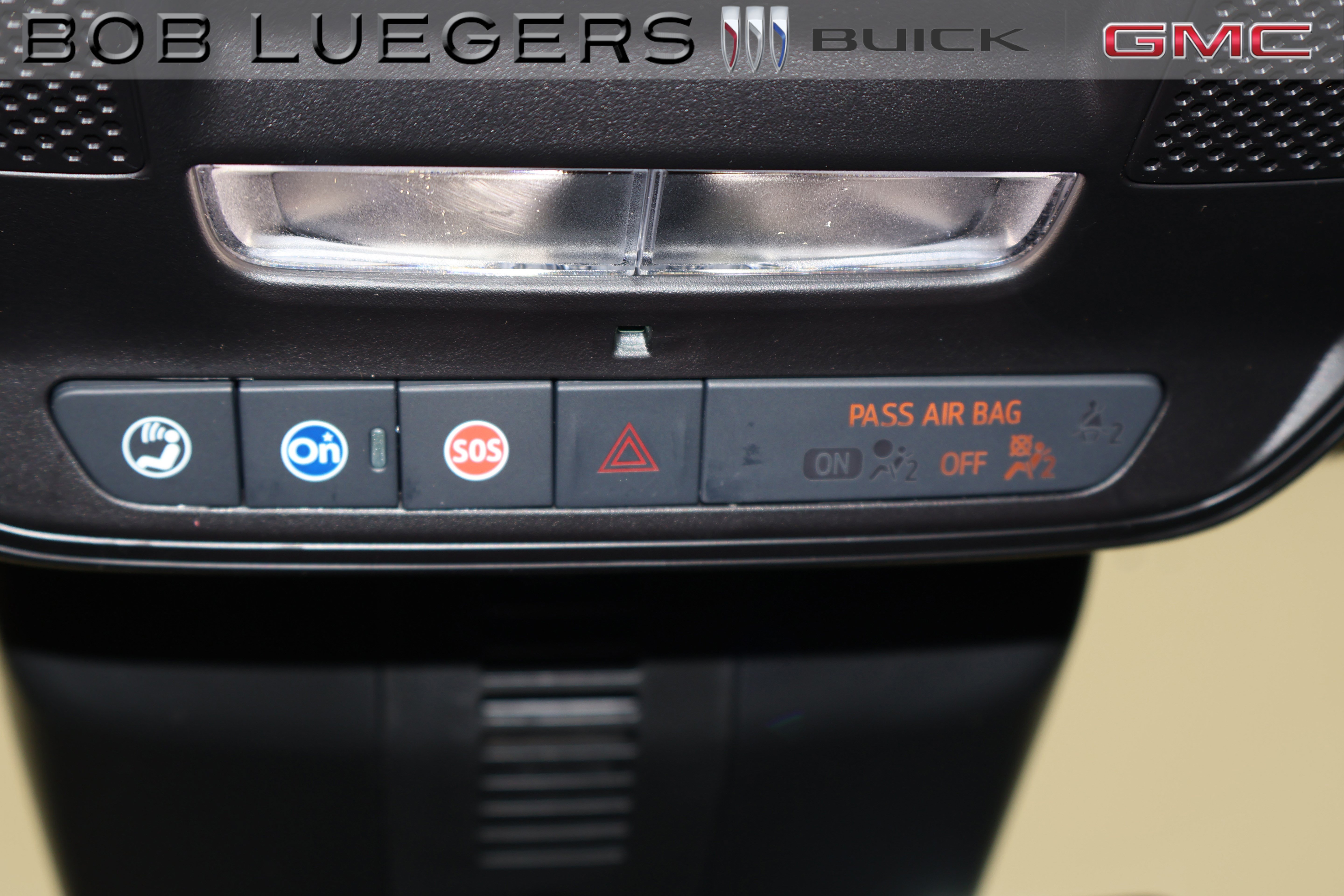 2026 GMC Acadia Elevation - Photo 28