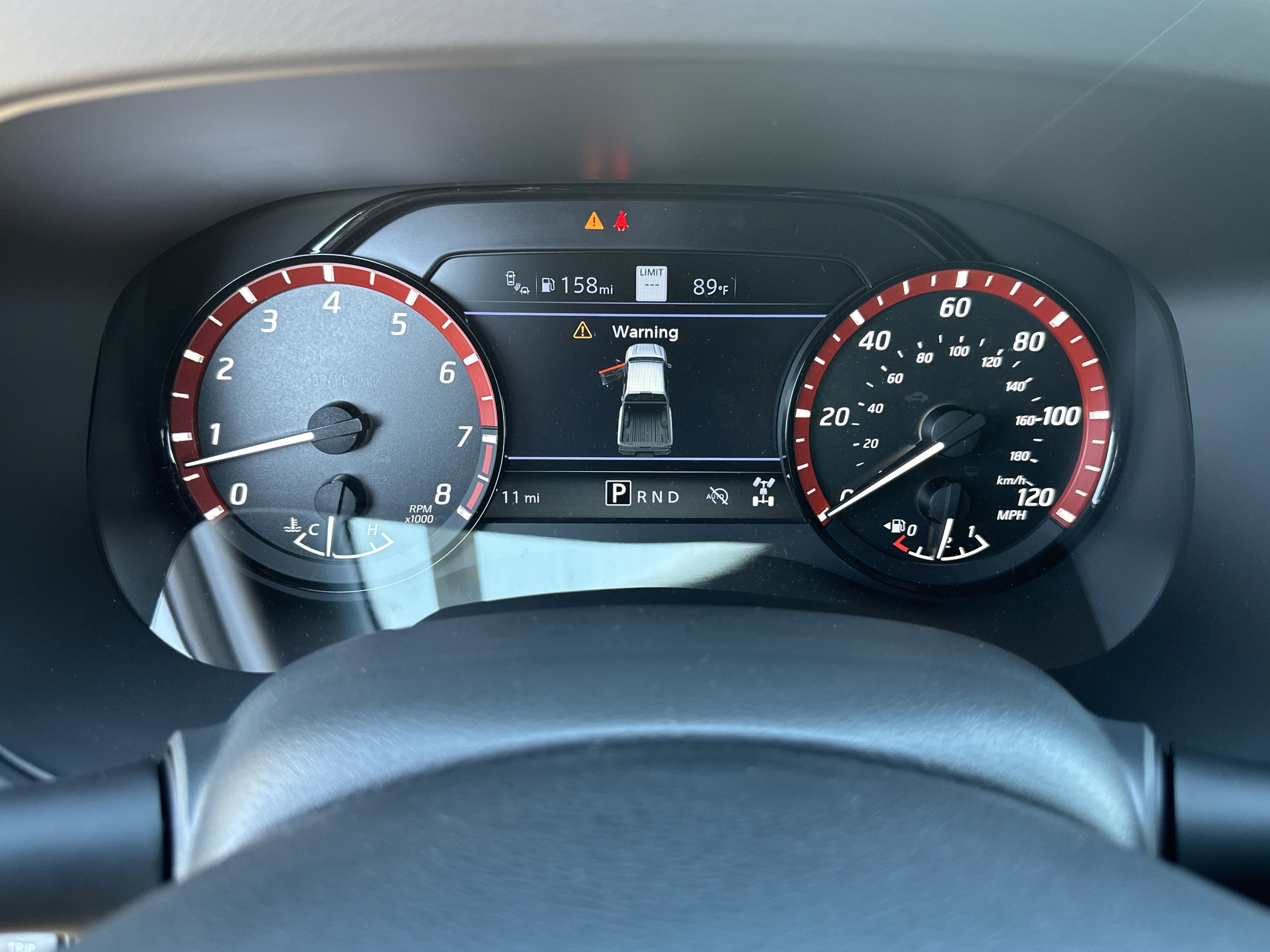 2025 Nissan Frontier PRO-4X - Photo 30