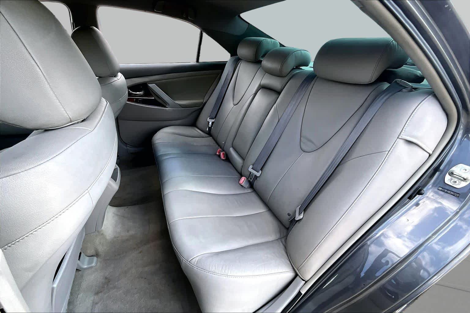 Used 2008 Magnetic Gray Metallic Toyota LE image 20