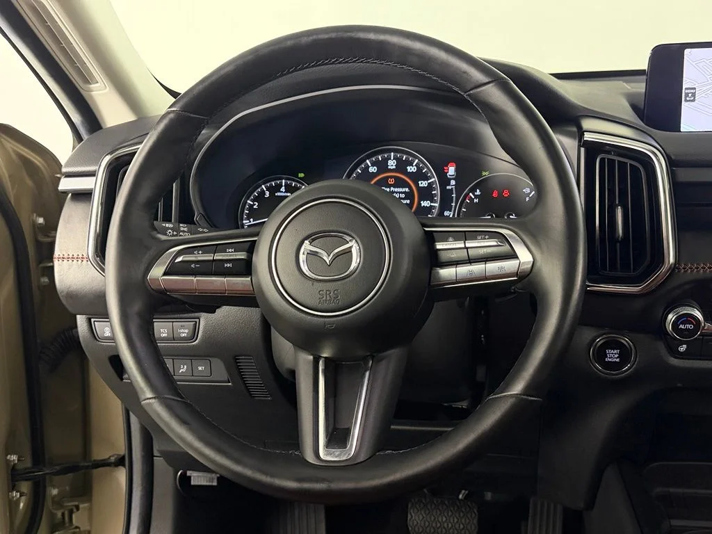 Used 2024 Beige Mazda 2.5 Turbo Premium Plus Package image 14