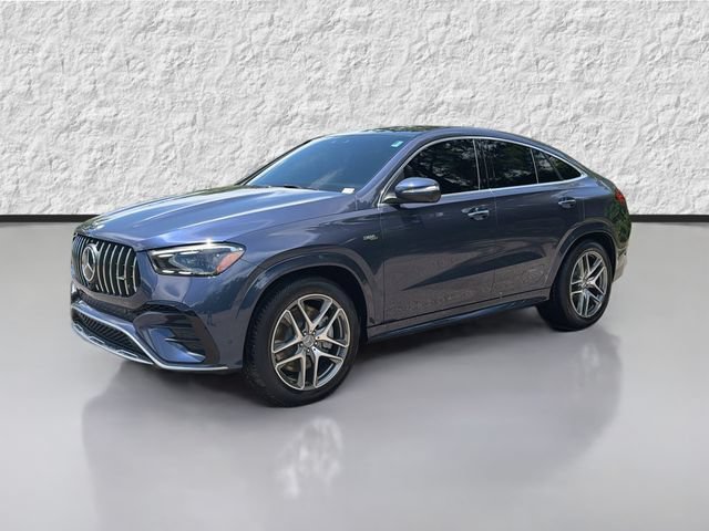Used 2025 Twilight Blue Metallic Mercedes-Benz AMG® GLE 53 image 7