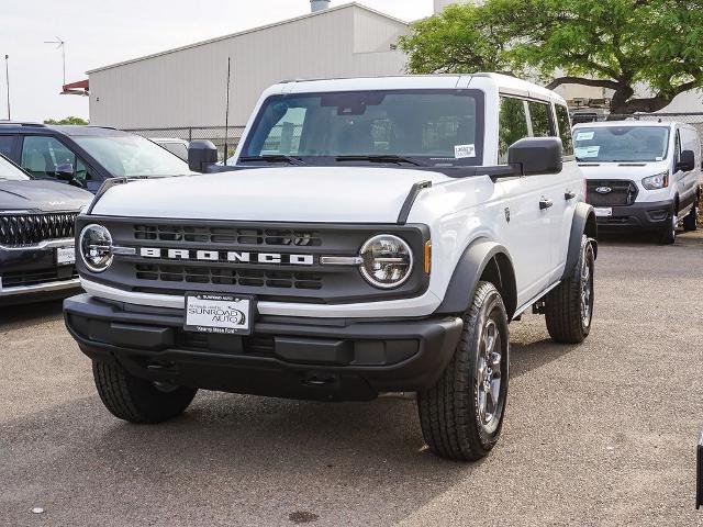 New 2026 Oxford White Ford Big Bend image 28