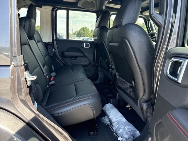 New 2026 Gray Jeep Rubicon X image 15