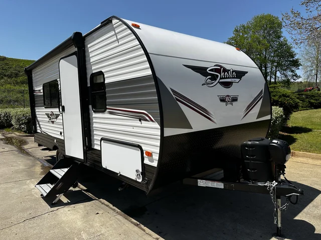 Pre-Owned 2022 Forest River SHASTA