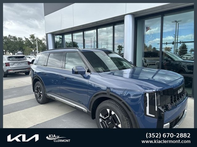 2027 Kia Telluride Hybrid EX