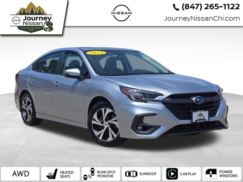 2024 Subaru Legacy Premium's photo