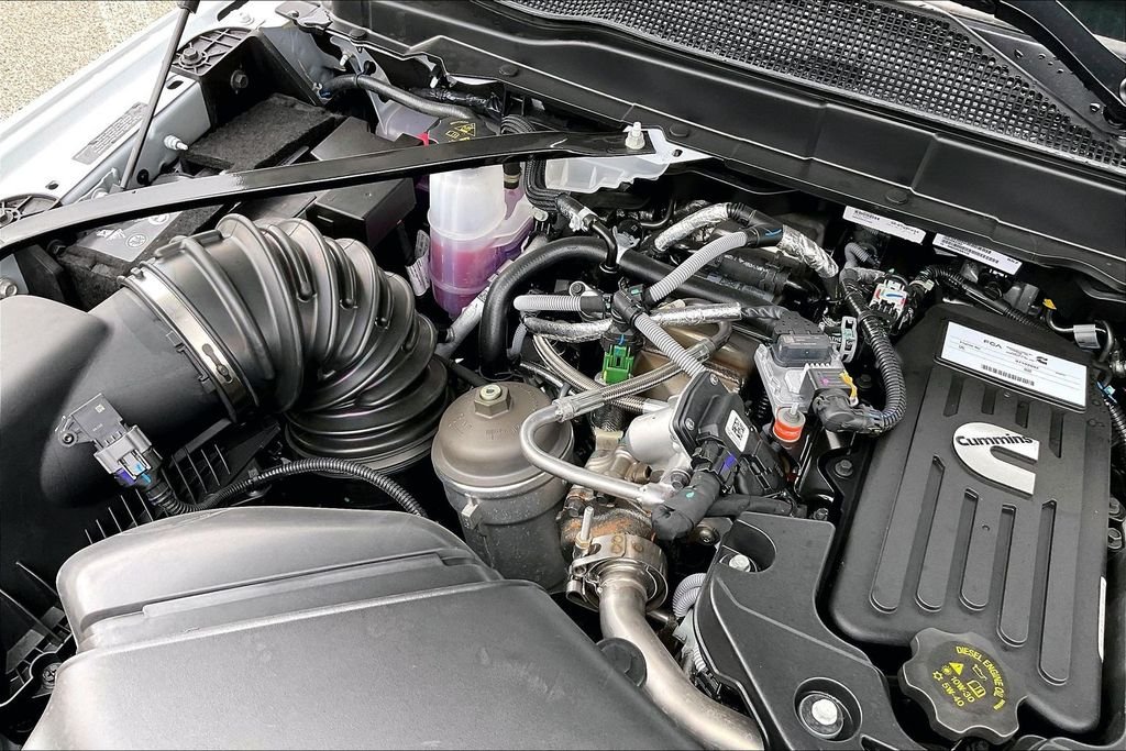 New 2026 Ram 2500 Tradesman 4D Crew Cab