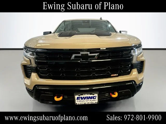 2023 Chevrolet Silverado 1500 2