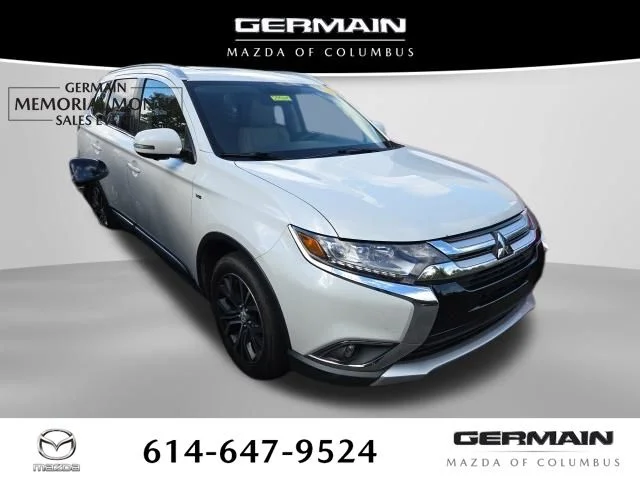 2018 Mitsubishi Outlander GT S-AWC's photo
