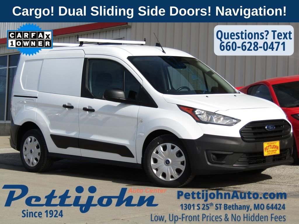2020 Ford Transit Connect