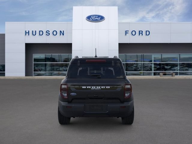 New 2026 Black Ford Outer Banks image 5