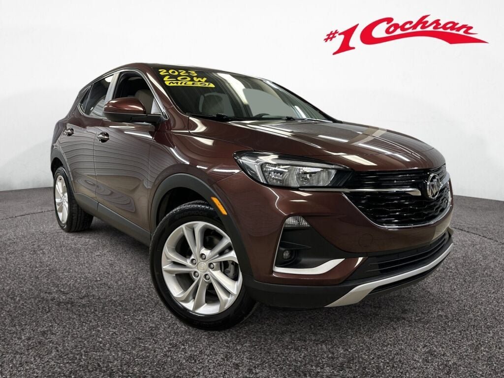 2023 Buick Encore GX Preferred
