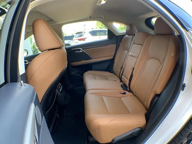 Used 2022 EMINENT WHITE PEARL Lexus 350 image 22