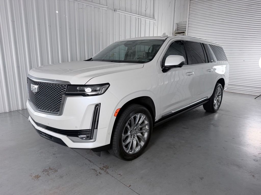 2023 Cadillac Escalade ESV