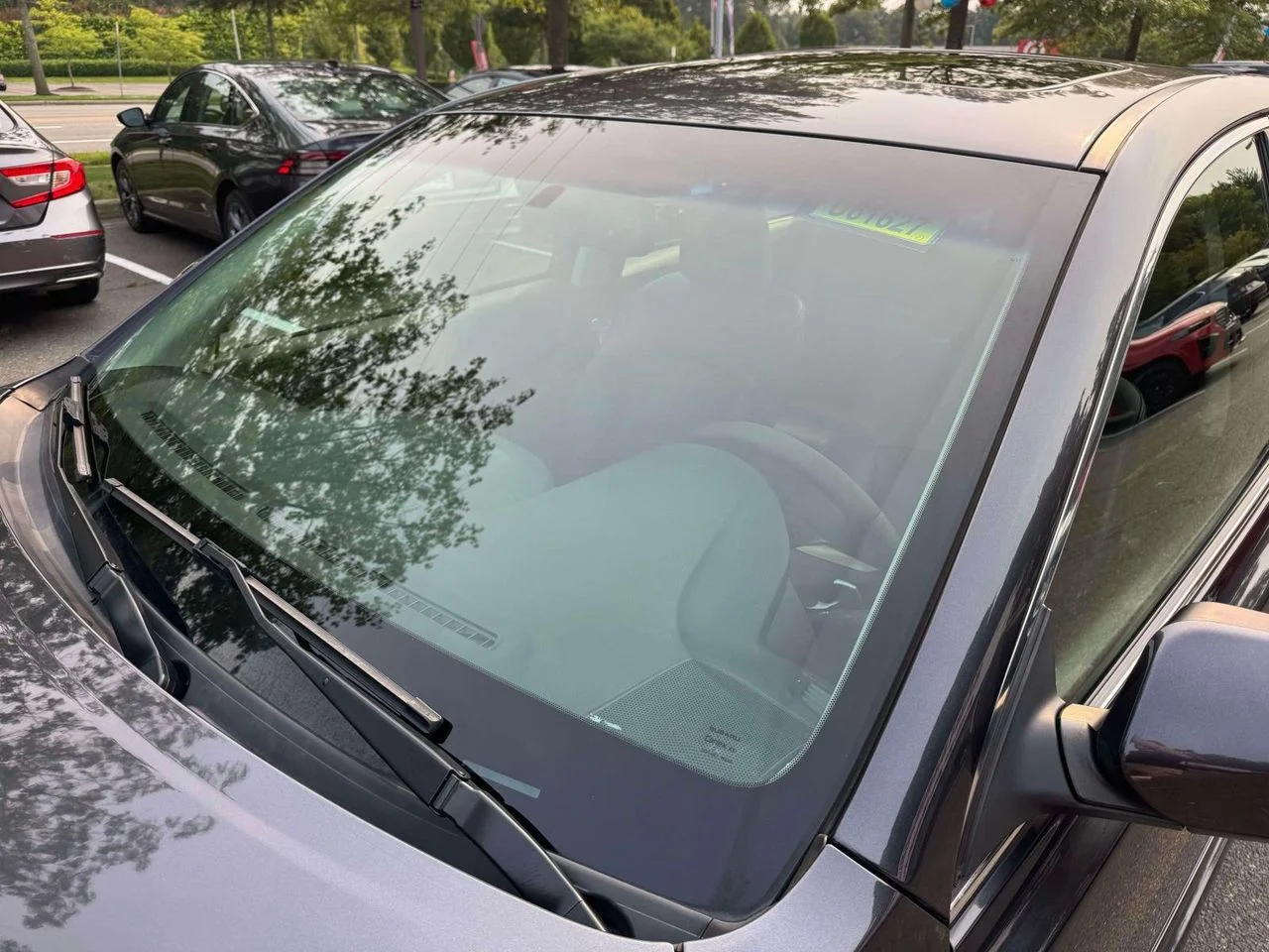 Used 2013 Graphite Gray Metallic Subaru 2.5i Limited image 15