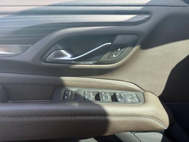 Used 2024 Sterling Metallic GMC Denali image 4