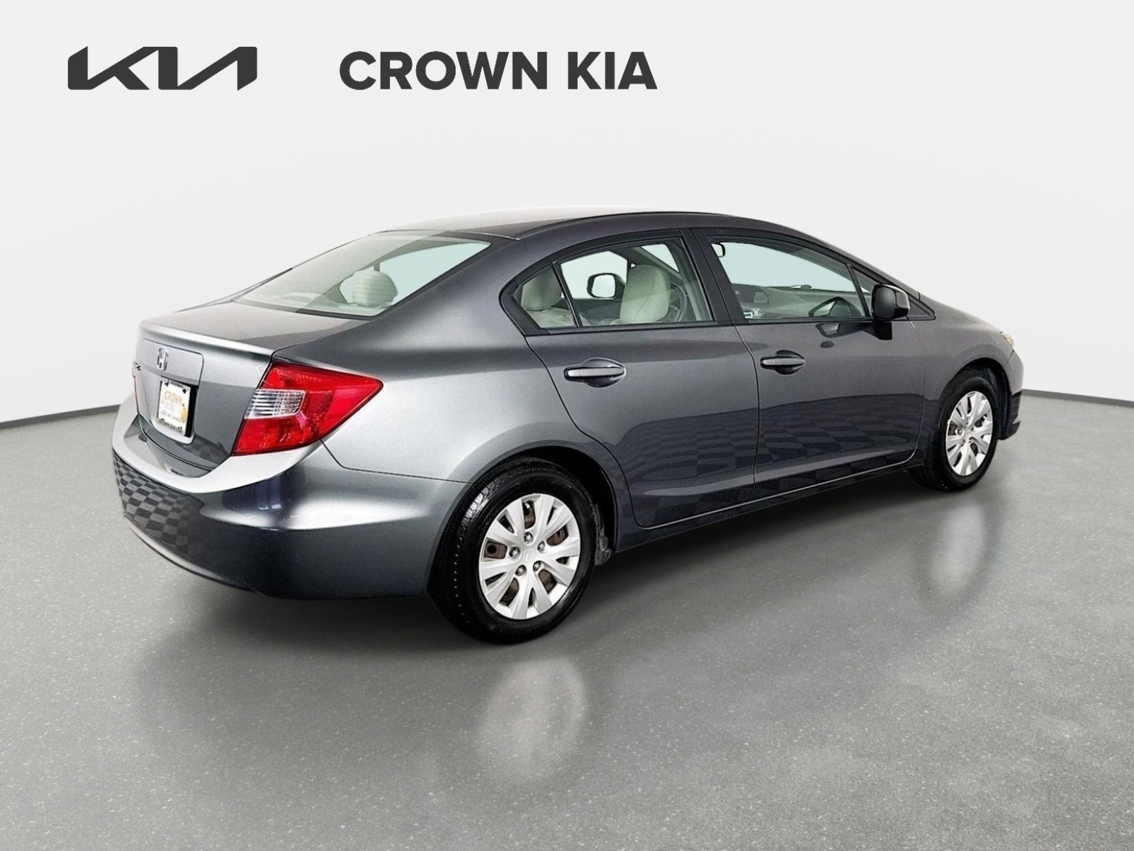 Used 2012 Grigio Metallic Honda LX image 5